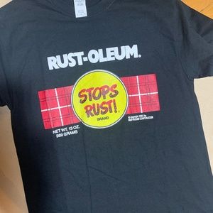 Graffiti culture! Black Men's t-shirt NWOT